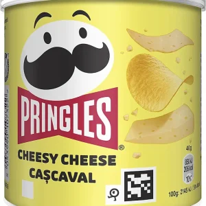 Pringles Cheesy Cheese 40g -han 10/4/2027