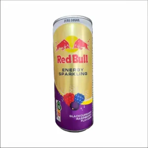 Red Bull Energy Drink Sparkling Blackcurrant & raspberry 250ml