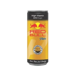 Red Bull Plus 250ml -han 3/2027