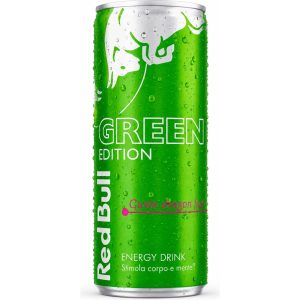 Red Bull Green Gusto Dragon Fruit 250 ml x 24ks