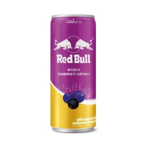 Red Bull Blackcurrant Blueberry 250ml