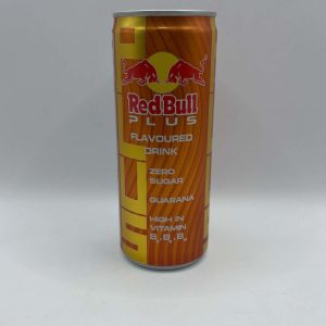 Redbull Plus vitamin 250ml -han 3/2027