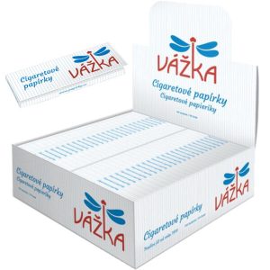 VÁZKA Cigaretové Papírky 100ks