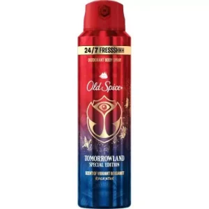 Old Spice deo sprej rockstar 200ML CZ-han 9/2027