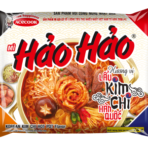 Mì Hảo Hảo Gói ( Kim Chi) -han 9/2027