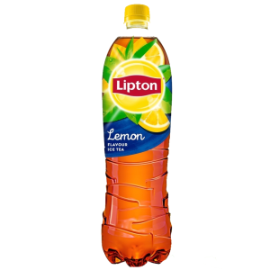 LIPTON LEMON TEA 1,5l