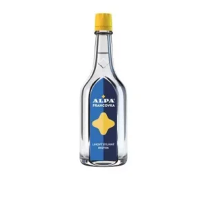 Alpa Francovka 160ml  trang x 12ks