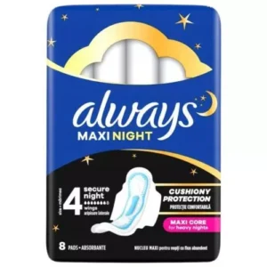 Always Classic vložky 8ks Night X 16ks