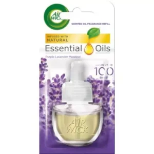 Air wick Osvěžovač náplň fialové levandulové louky 19ml X 6ks