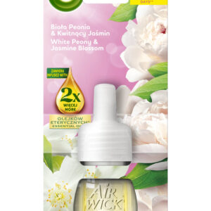 Air Wick Elektromos Utántöltő White Peony & Jasmine Blossom 19ml X 6ks