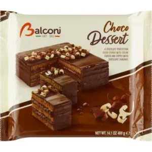 Balconi Choco dessert 400g -han 28/1/2027