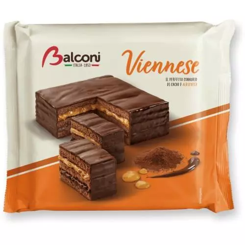 Balconi dort Viennese 400g -han 12/2026