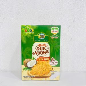 Bánh Dừa Nướng – Hộp 150g - han 23/3/2027