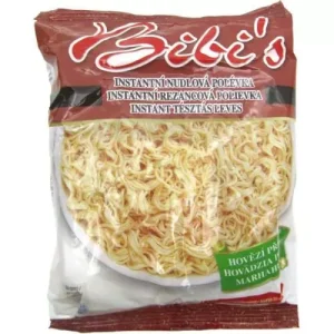 BIBIS instantní polévka s hovězí příchutí 55g (MY BO) -han 10/2027