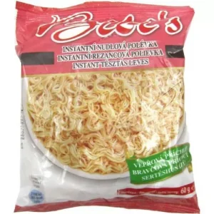 BIBIS instantní polévka s vepřovou příchutí (my heo) 55g- han 10/2027