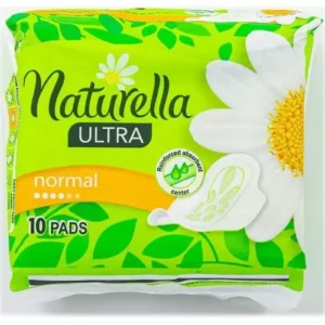 Naturella vložky ultra wings normal 10ks X 18ks