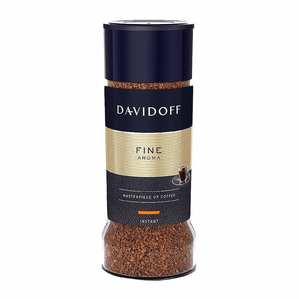 Davidoff Fine Aroma 100 g X  6ks -han 1/2028