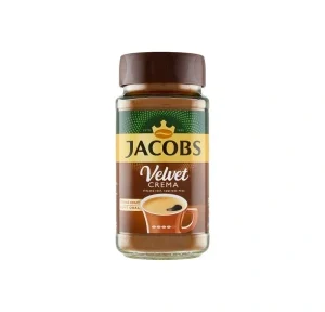 Jacobs Instant kava Velvet 100g -han 6/2028