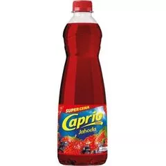 Caprio hustý Jahoda 0,7L