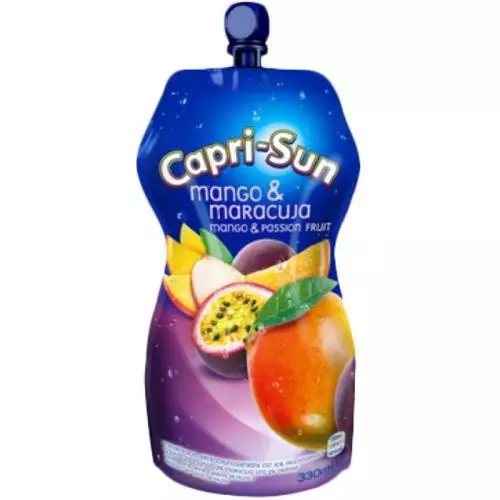 Capri Sun mango a maracuja 0,33L -han 31/7/2027