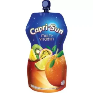 Capri Sun multivitamin 0,33L X 15ks - han 31/7/2027