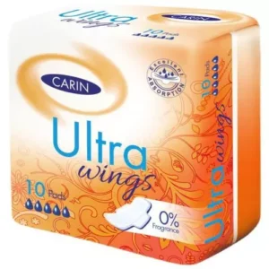 Carin Ultra Wings vložky 10ks X 24ks