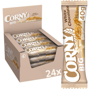 orny Big White Chocolate 40g -han 10/2027