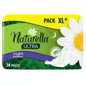 Naturella vložky ultra night 14ks X 14ks