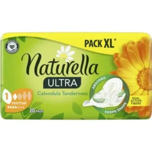 Naturella vložky ultra normal calendula 20ks X 12ks
