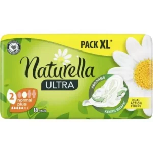 Naturella vložky ultra normal plus duo 18ks X 12ks