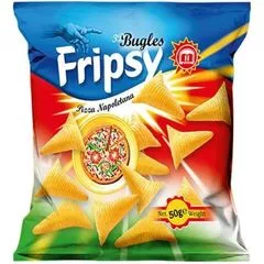 Fripsy crispy tyčinky pizza napoletana 50g-han 4/2027