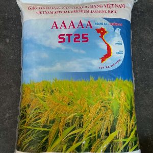 GAO ST25 (ban do VIET NAM) rýže 9kg