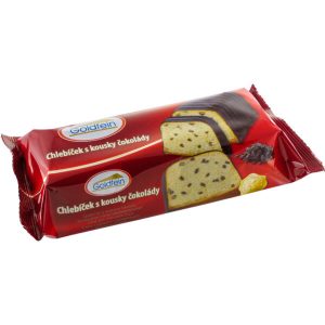 GOLDFEIN Chlebíček S Kousky Čokolády 400g -han 30/12/2026