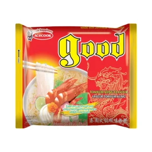 *GOOD INSTANT VERMICELLI (TOMYUM KUNG) 48*62g x12ks  -han 9/2027