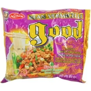 GOOD instantní skleněné nudle s příchutí mletého vepřové 60g (MIEN THIT BAM)-han 9/2027