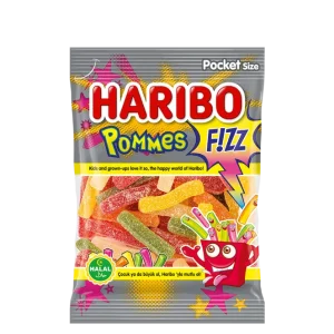 Haribo  Saure Pommes  200g -han 5/2027