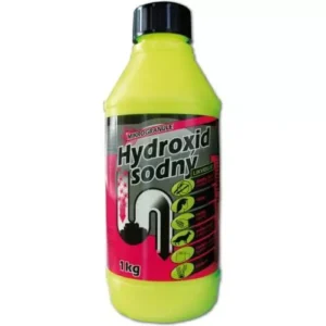 Hydroxid sodný 1kg X 6ks