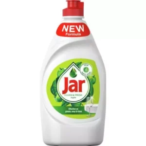 Jar čistič na mytí nádobí apple 450ML
