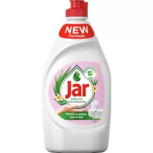 Jar čistič na mytí nádobí aloe&pink 450ML