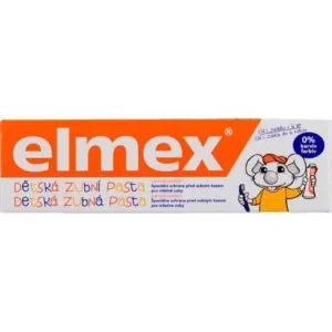 Elmex Zubní pasta dětský 1-6 let 50ml