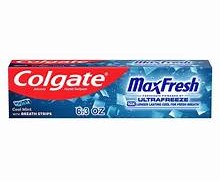 Colgate MaxFresh Ultrafreeze 100ml