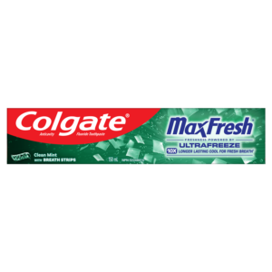 Colgate® Max Fresh® Clean Mint Toothpaste 100ml