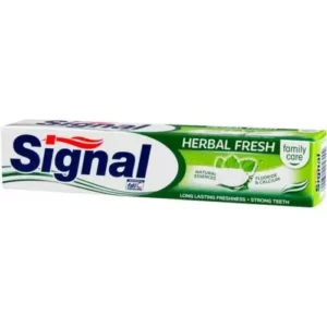 Signal Zubní pasta Herbal Fresh 75ml