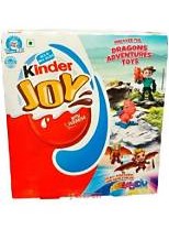 Kinder joy Dragons ADventures toys x 24ks