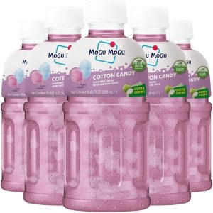 Mogu Mogu Cotton Candy 320ml -han 29/9/2026