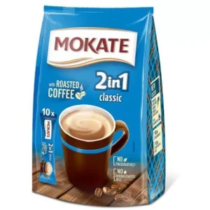 Mokate 2in1 classic bag10 140g -han 1/2028