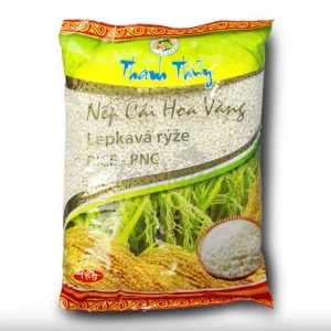 Gao Nep Cai Hoa Vang 1kg