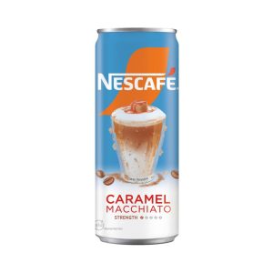 Nescafe Caramel Macchiato 220ml -han 3/2027