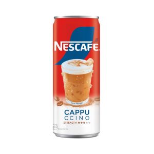 Nescafe - Cappuccino 220Ml  -han 3/2027