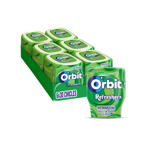 Chewing-gum Orbit Rafraîchisseurs